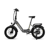 META Compact Folding Urban Computer E-Bike
