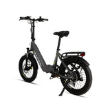 META Compact Folding Urban Computer E-Bike
