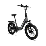 META Compact Folding Urban Computer E-Bike