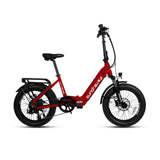META Compact Folding Urban Computer E-Bike