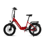 META Compact Folding Urban Computer E-Bike