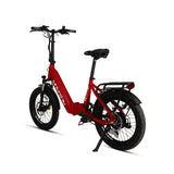 META Compact Folding Urban Computer E-Bike