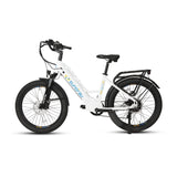 META Step-Through Urban Commuter E-Bike