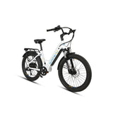 META Step-Through Urban Commuter E-Bike