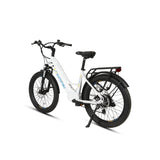 META Step-Through Urban Commuter E-Bike