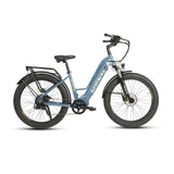 META Step-Through Urban Commuter E-Bike