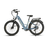 META Step-Through Urban Commuter E-Bike
