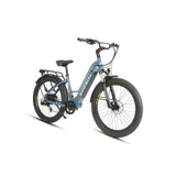 META Step-Through Urban Commuter E-Bike