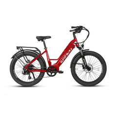 META Step-Through Urban Commuter E-Bike