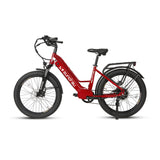 META Step-Through Urban Commuter E-Bike