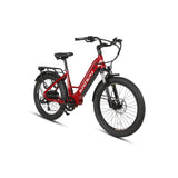 META Step-Through Urban Commuter E-Bike