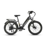 META Step-Through Urban Commuter E-Bike
