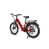 META Step-Through Urban Commuter E-Bike
