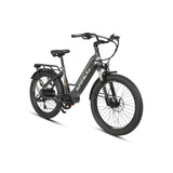 META Step-Through Urban Commuter E-Bike