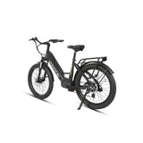 META Step-Through Urban Commuter E-Bike