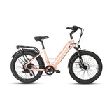META Step-Through Urban Commuter E-Bike