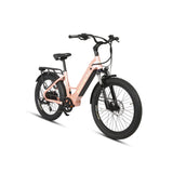 META Step-Through Urban Commuter E-Bike