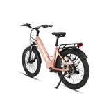 META Step-Through Urban Commuter E-Bike