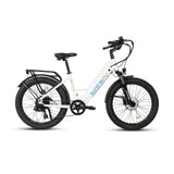 META Step-Through Urban Commuter E-Bike