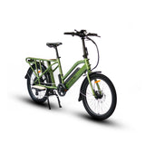 Eunorau MAX-CARGO 2.0 Utility E-Bike