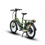 Eunorau MAX-CARGO 2.0 Utility E-Bike