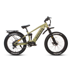 Eunorau SPECTER-S 4.0 / Hunter X9 - Electric Mountain Bike