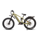 Eunorau SPECTER-S 4.0 / Hunter X9 - Electric Mountain Bike