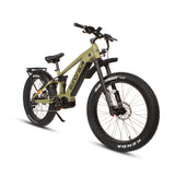 Eunorau SPECTER-S 4.0 / Hunter X9 - Electric Mountain Bike