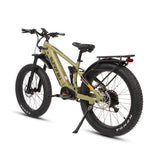 Eunorau SPECTER-S 4.0 / Hunter X9 - Electric Mountain Bike