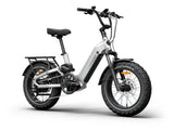 Himiway D5 2.0 20" - Full Suspension Fat Bike