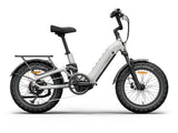 Himiway D5 2.0 20" - Full Suspension Fat Bike