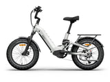Himiway D5 2.0 20" - Full Suspension Fat Bike