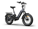 Himiway D5 2.0 20" - Full Suspension Fat Bike