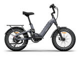 Himiway D5 2.0 20" - Full Suspension Fat Bike
