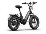 Himiway D5 2.0 20" - Full Suspension Fat Bike