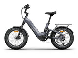 Himiway D5 2.0 20" - Full Suspension Fat Bike
