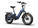 Himiway D5 2.0 20" - Full Suspension Fat Bike