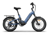 Himiway D5 2.0 20" - Full Suspension Fat Bike