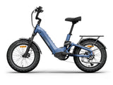 Himiway D5 2.0 20" - Full Suspension Fat Bike