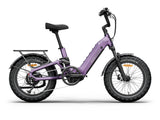 Himiway D5 2.0 20" - Full Suspension Fat Bike