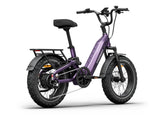 Himiway D5 2.0 20" - Full Suspension Fat Bike