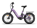 Himiway D5 2.0 20" - Full Suspension Fat Bike