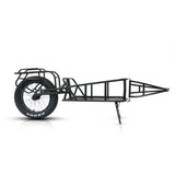 EUNORAU Cargo Trailer 1-Wheel Fat Tire