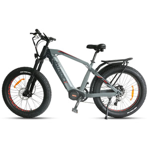 MTNBEX EXPLORER EX1000 MID DRIVE FAT TYRE EBIKE