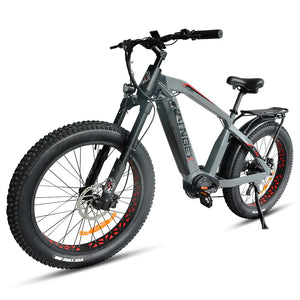 MTNBEX EXPLORER EX1000 MID DRIVE FAT TYRE EBIKE