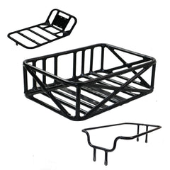 EUNORAU Cargo Basket for E-FAT-MN/E-FAT-STEP/FAT-AWD/MAX-CARGO/G20-CARGO eBikes