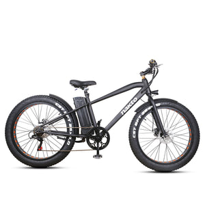 CRUISER BLK EBIKE