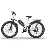 AOSTIRMOTOR New Commuter or Mountain Fat-Tire Ebike S07-G