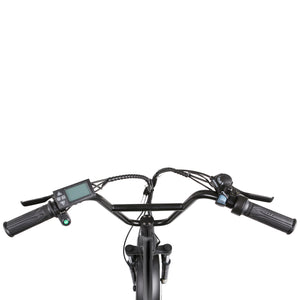 NAKTO Folding Fat Tire Foldable Electric Bike OX Steady 20"