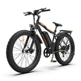 AOSTIRMOTOR S07 Electric Fat-Tire Mountain Bike
